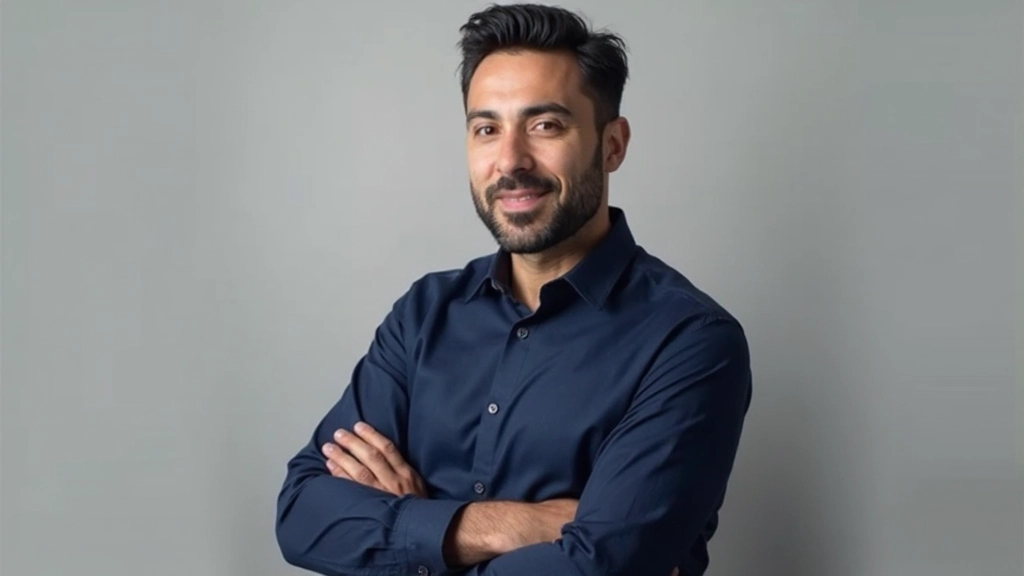 Foto de perfil de João, aluno satisfeito do programa