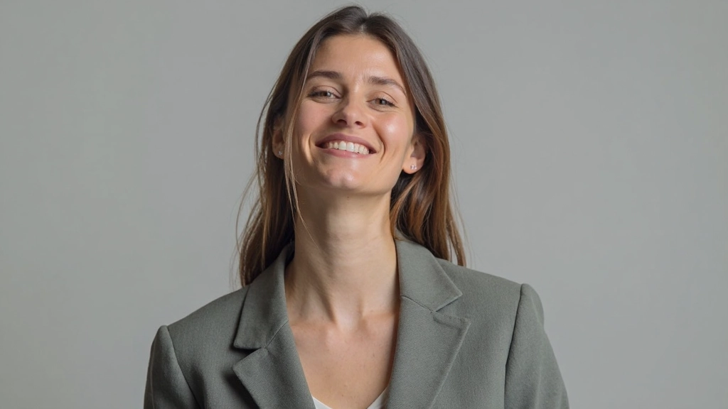 Foto de perfil de Sofia, aluna de sucesso do curso